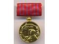 G18430 - Minijatura spomen medalje 10 god. Narodne Armije